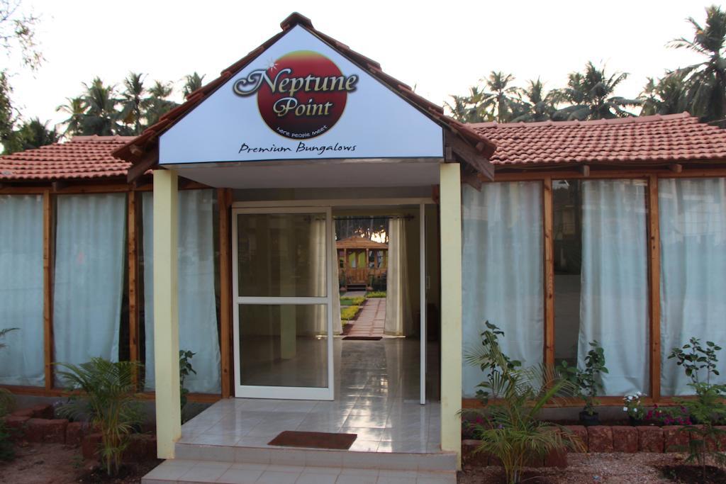 Neptune Point Premium Cottages Palolem Εξωτερικό φωτογραφία