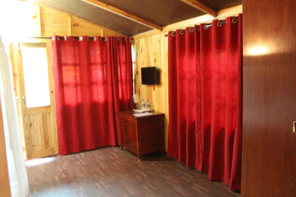 Neptune Point Premium Cottages Palolem Δωμάτιο φωτογραφία