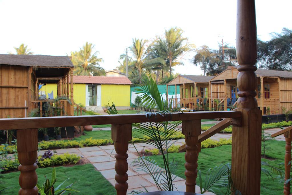 Neptune Point Premium Cottages Palolem Εξωτερικό φωτογραφία