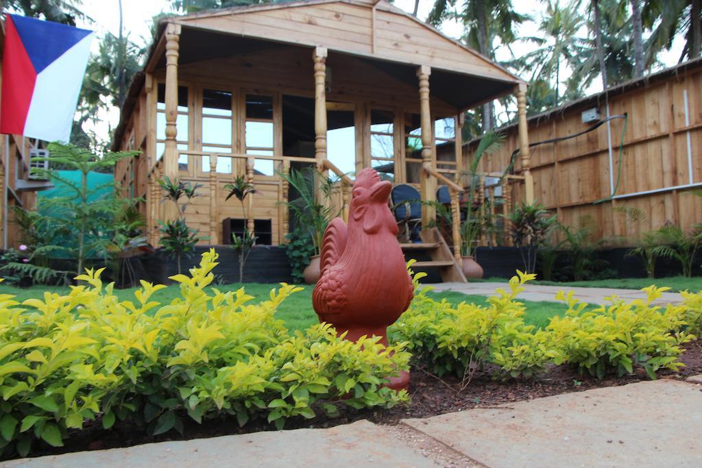 Neptune Point Premium Cottages Palolem Εξωτερικό φωτογραφία