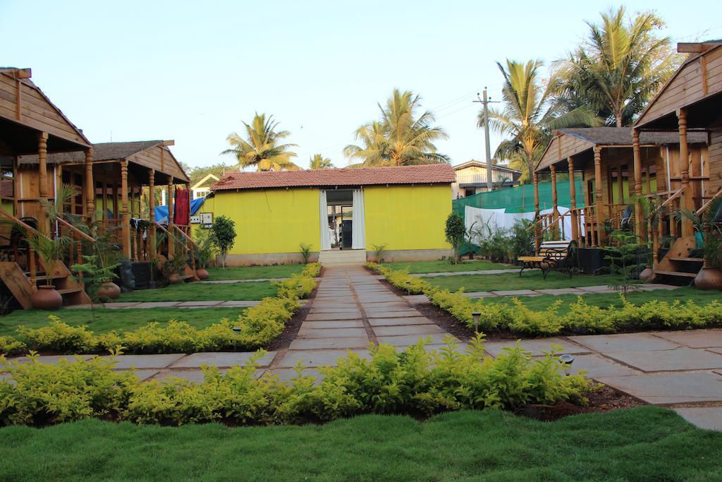 Neptune Point Premium Cottages Palolem Εξωτερικό φωτογραφία