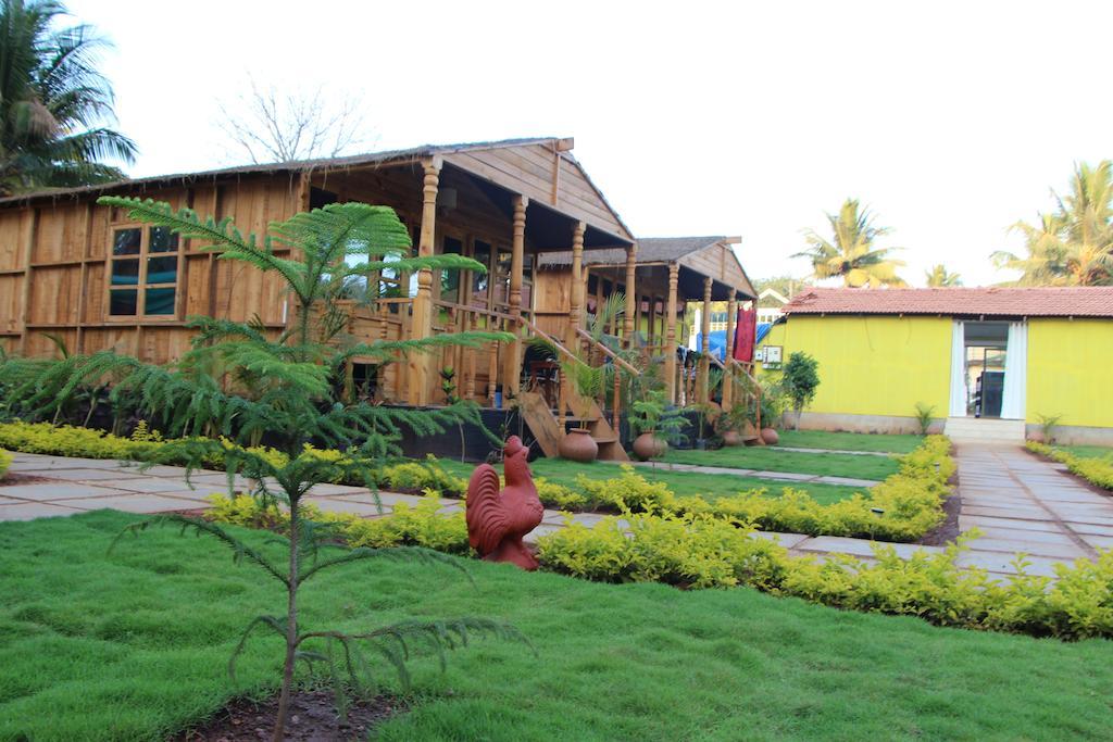 Neptune Point Premium Cottages Palolem Εξωτερικό φωτογραφία