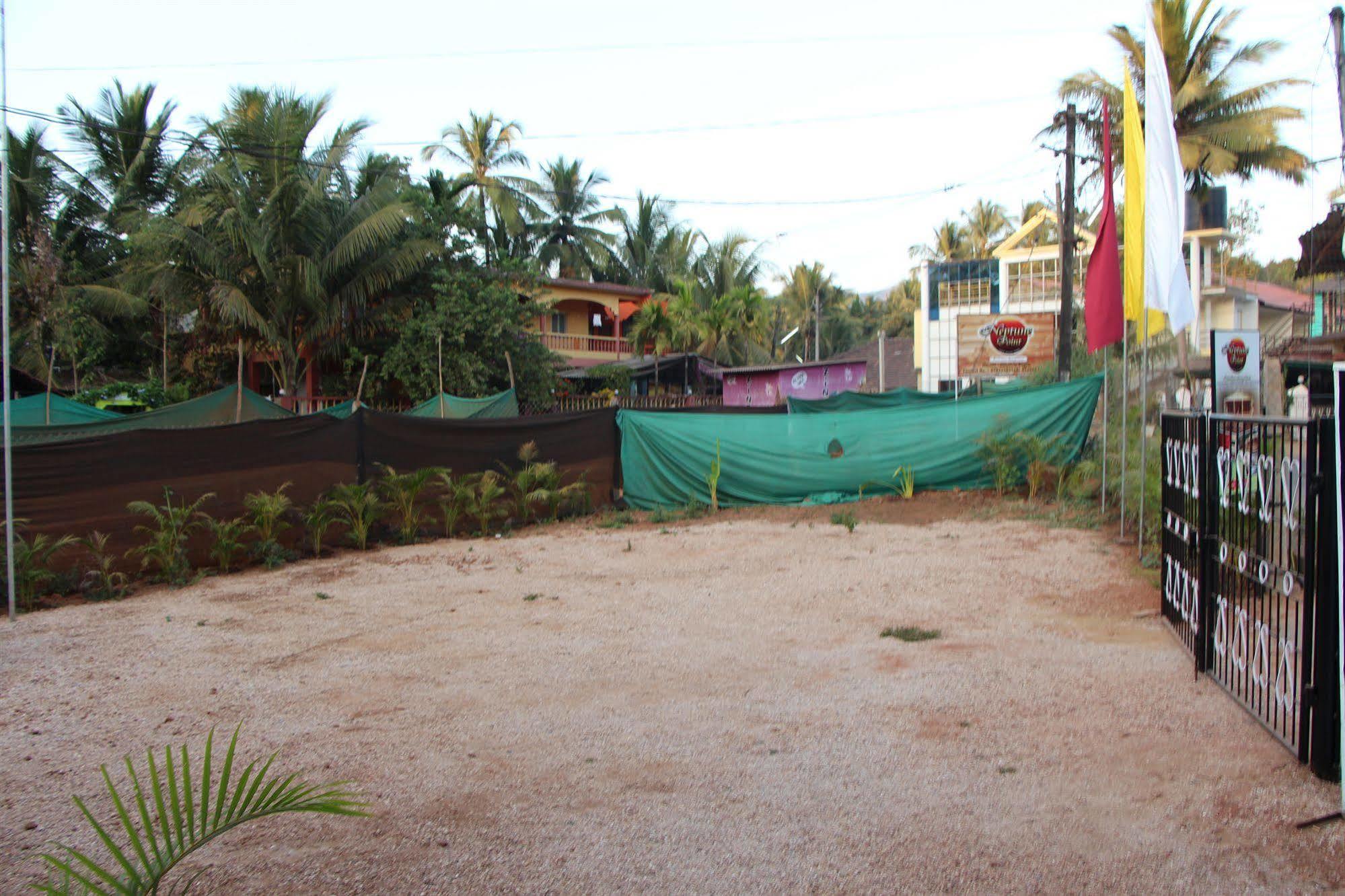 Neptune Point Premium Cottages Palolem Εξωτερικό φωτογραφία