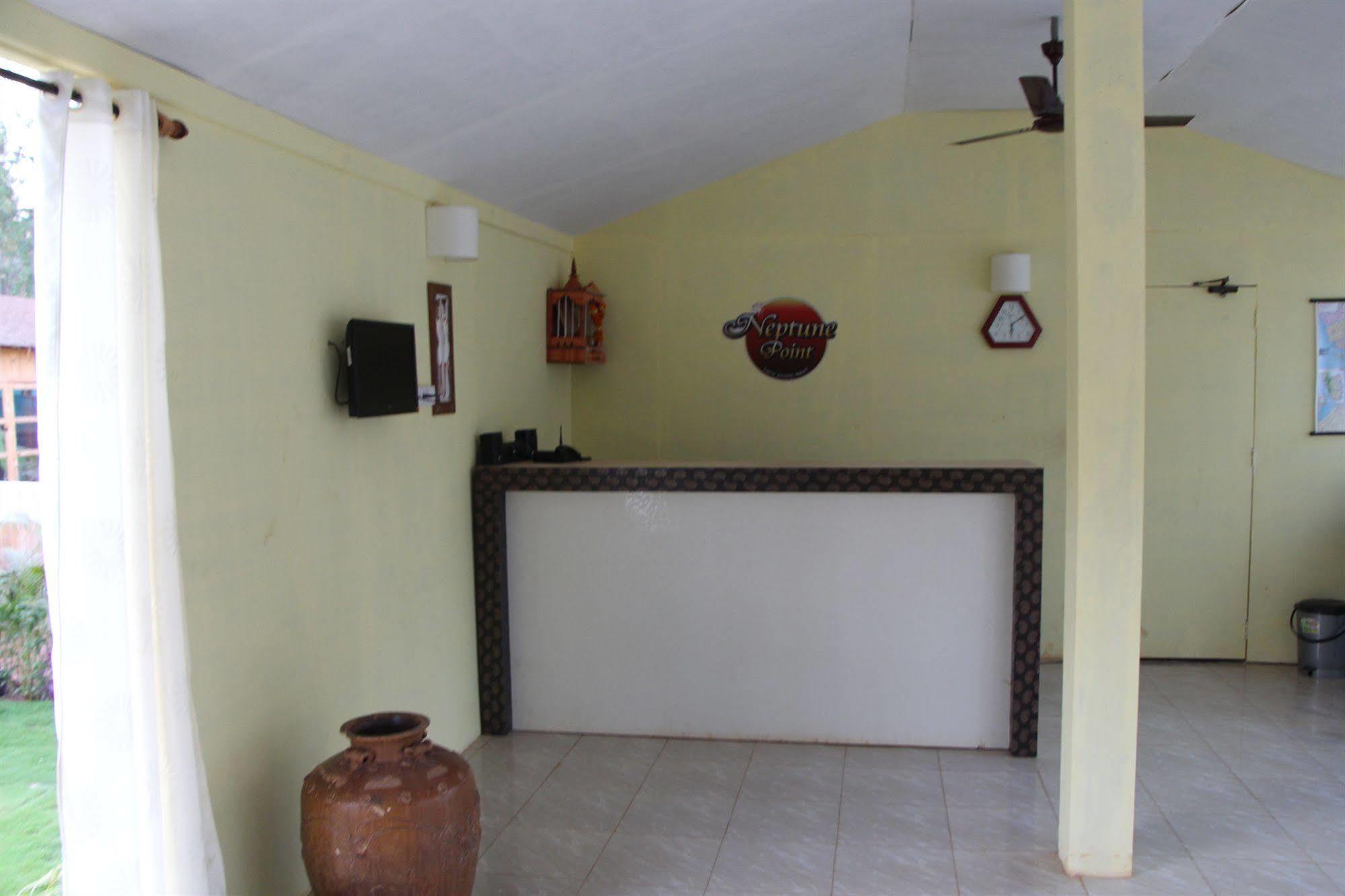 Neptune Point Premium Cottages Palolem Εξωτερικό φωτογραφία